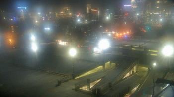 Weather camera view of Central Piedmont Community College.