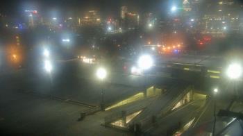 Weather camera view of Central Piedmont Community College.