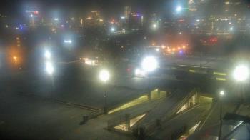 Weather camera view of Central Piedmont Community College.