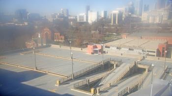 Weather camera view of Central Piedmont Community College.