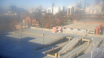 Weather camera view of Central Piedmont Community College.