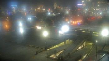 Weather camera view of Central Piedmont Community College.