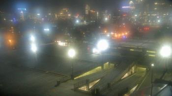 Weather camera view of Central Piedmont Community College.