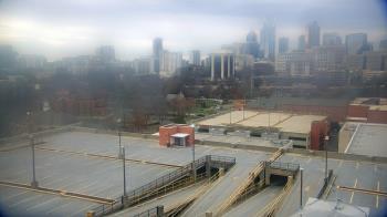 Weather camera view of Central Piedmont Community College.