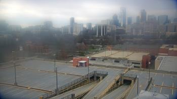 Weather camera view of Central Piedmont Community College.