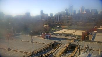 Weather camera view of Central Piedmont Community College.