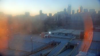 Weather camera view of Central Piedmont Community College.