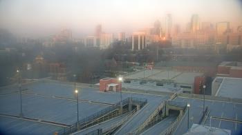 Weather camera view of Central Piedmont Community College.