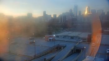 Weather camera view of Central Piedmont Community College.