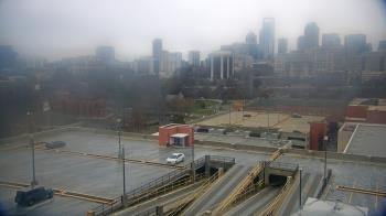 Weather camera view of Central Piedmont Community College.