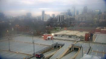 Weather camera view of Central Piedmont Community College.