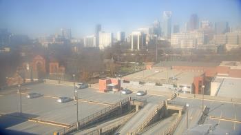 Weather camera view of Central Piedmont Community College.