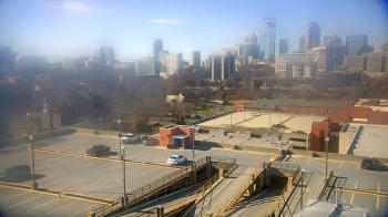 Weather camera view of Central Piedmont Community College.