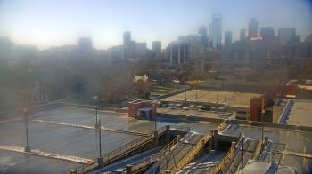 Weather camera view of Central Piedmont Community College.