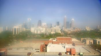 Weather camera view of Central Piedmont Community College.