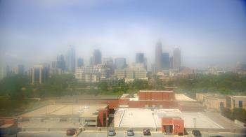 Weather camera view of Central Piedmont Community College.