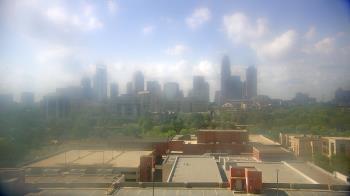 Weather camera view of Central Piedmont Community College.