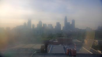 Weather camera view of Central Piedmont Community College.