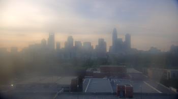 Weather camera view of Central Piedmont Community College.