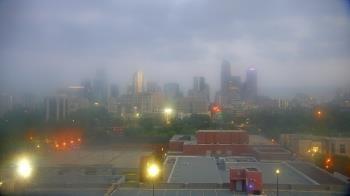 Weather camera view of Central Piedmont Community College.