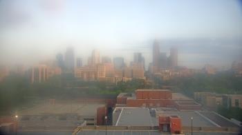 Weather camera view of Central Piedmont Community College.