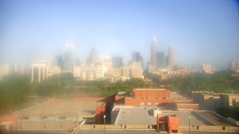 Weather camera view of Central Piedmont Community College.