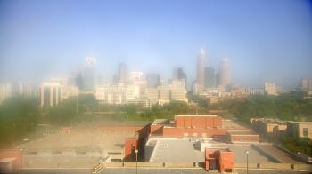 Weather camera view of Central Piedmont Community College.