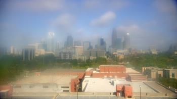 Weather camera view of Central Piedmont Community College.