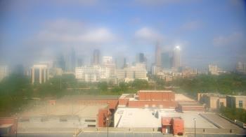 Weather camera view of Central Piedmont Community College.