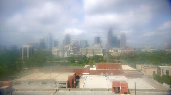 Weather camera view of Central Piedmont Community College.