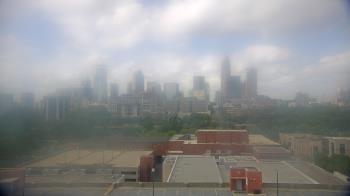 Weather camera view of Central Piedmont Community College.