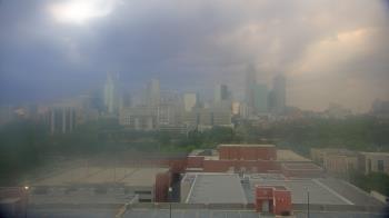 Weather camera view of Central Piedmont Community College.