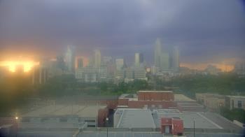 Weather camera view of Central Piedmont Community College.