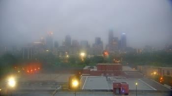 Weather camera view of Central Piedmont Community College.