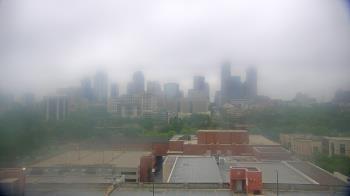 Weather camera view of Central Piedmont Community College.