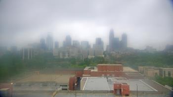 Weather camera view of Central Piedmont Community College.