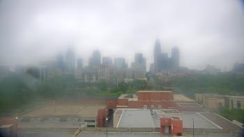 Weather camera view of Central Piedmont Community College.