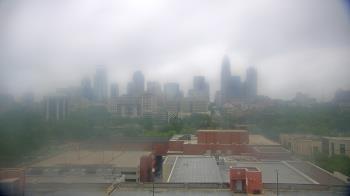 Weather camera view of Central Piedmont Community College.