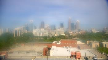 Weather camera view of Central Piedmont Community College.