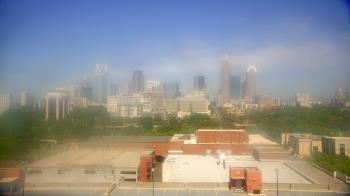 Weather camera view of Central Piedmont Community College.
