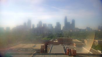 Weather camera view of Central Piedmont Community College.