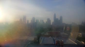 Weather camera view of Central Piedmont Community College.