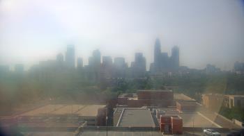 Weather camera view of Central Piedmont Community College.