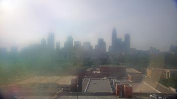Weather camera view of Central Piedmont Community College.