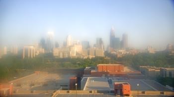 Weather camera view of Central Piedmont Community College.
