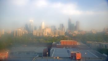 Weather camera view of Central Piedmont Community College.