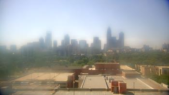 Weather camera view of Central Piedmont Community College.