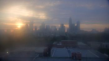 Weather camera view of Central Piedmont Community College.