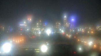 Weather camera view of Central Piedmont Community College.