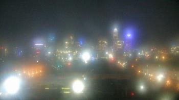 Weather camera view of Central Piedmont Community College.